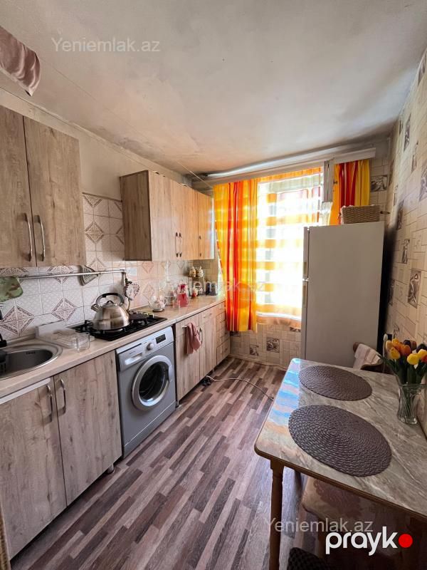 Satılır 4 otaqlı Bina evi menzil (Köhnə tikili), 81 m², 45-ci məhəllə — Mənzil, Sumqayıt (9)