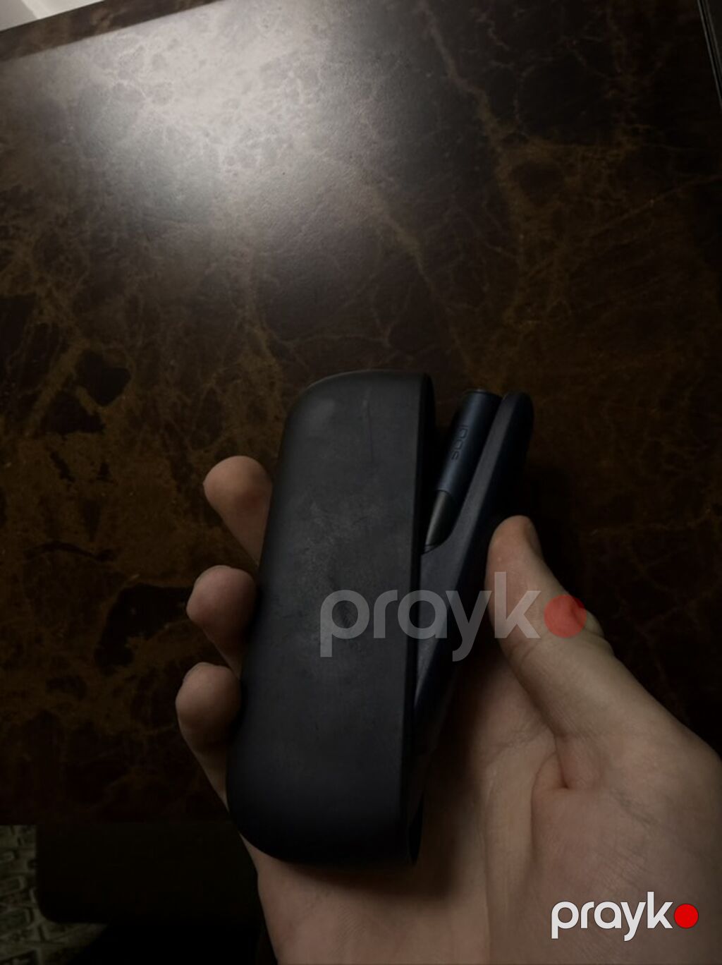 Iqos 3 DUO satılır. Vəziyyəti yaxşıdır, normal işləyir. Təmiz və — Elektronik siqaretlər, Bakı (2)
