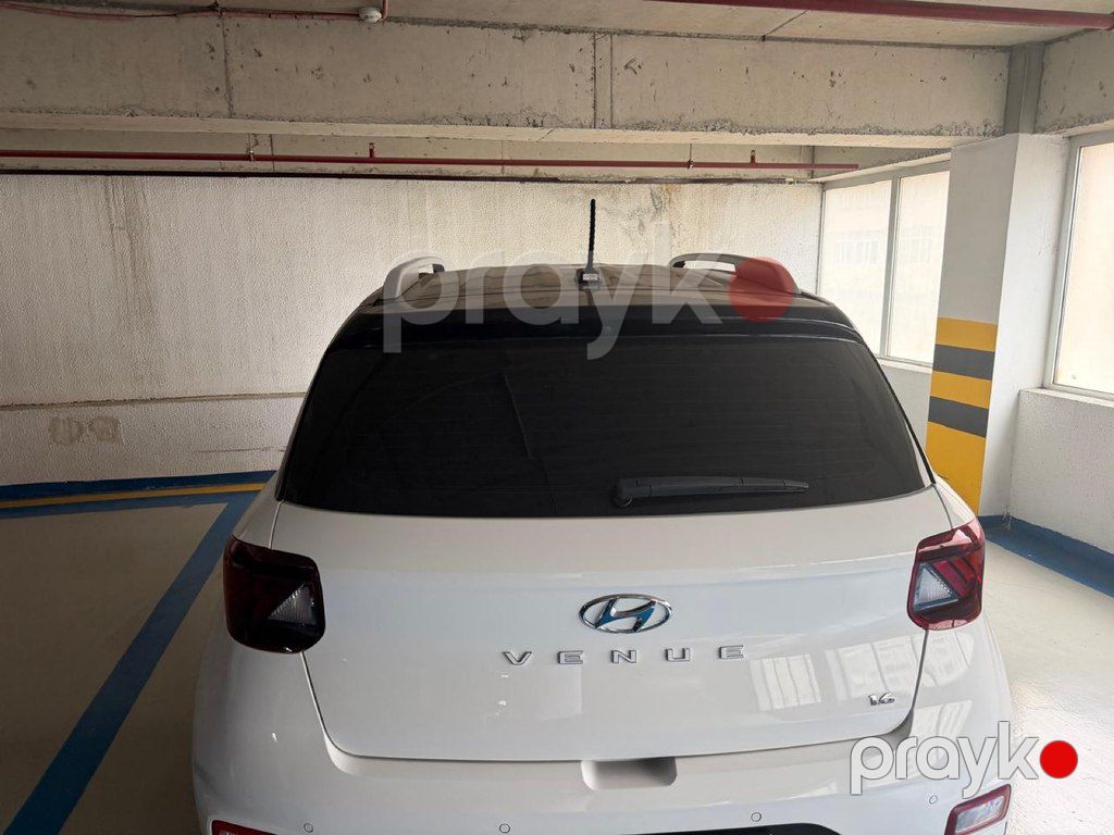 Hyundai Venue, 1.6 L, 2025 il, 800 km — Avtomobillər, Bakı (2)