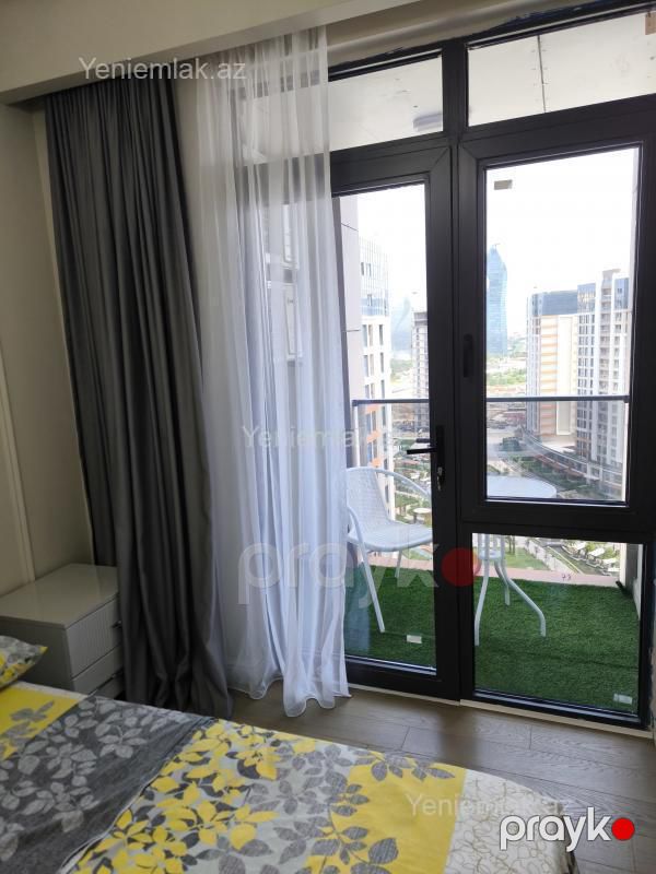 Satılır 3 otaqlı Bina evi menzil (Yeni tikili), 69 m², Nərimanov rayonu — Mənzil, Bakı (8)