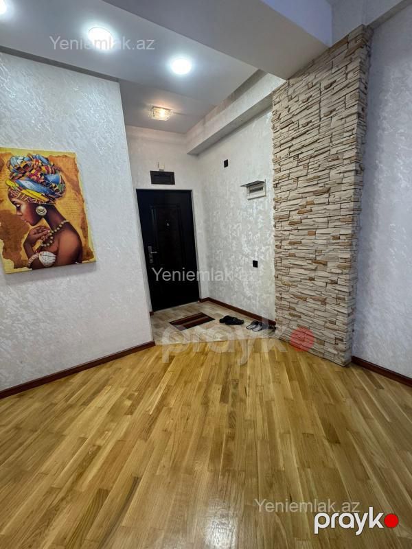 Satılır 2 otaqlı Bina evi menzil (Yeni tikili), 64 m², Nərimanov rayonu — Mənzil, Bakı (6)