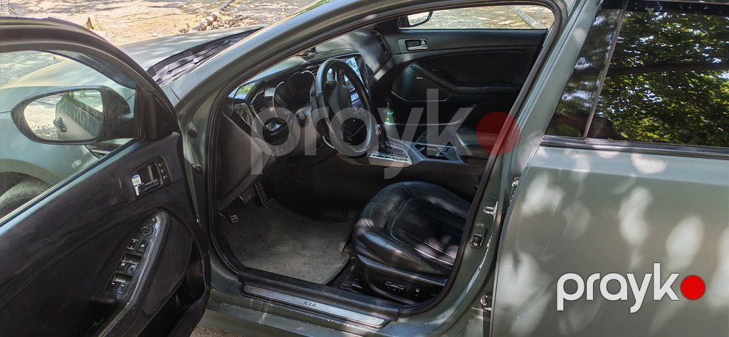 Kia Optima, 2.0 L, 2012 il, 300 000 km — Avtomobillər, Sumqayıt (10)