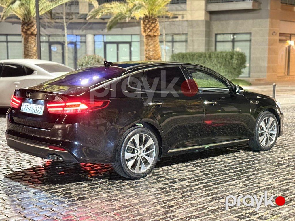 Kia K5, 1.7 L, 2016 il, 220 000 km — Avtomobillər, Bakı (3)