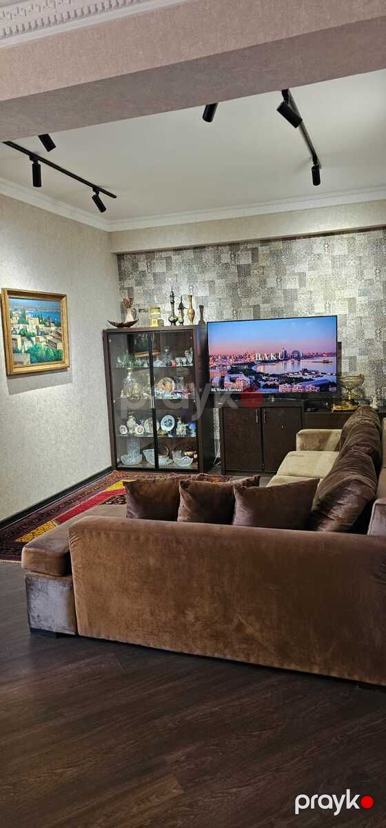 Satılır 3 otaqlı yeni tikili 105 m² — Mənzil, Bakı (5)