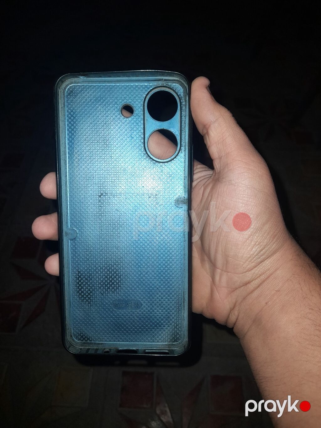 Redmi 13C, 128 GB, rəng - Mavi, Barmaq izi — Xiaomi, Xaçmaz (10)