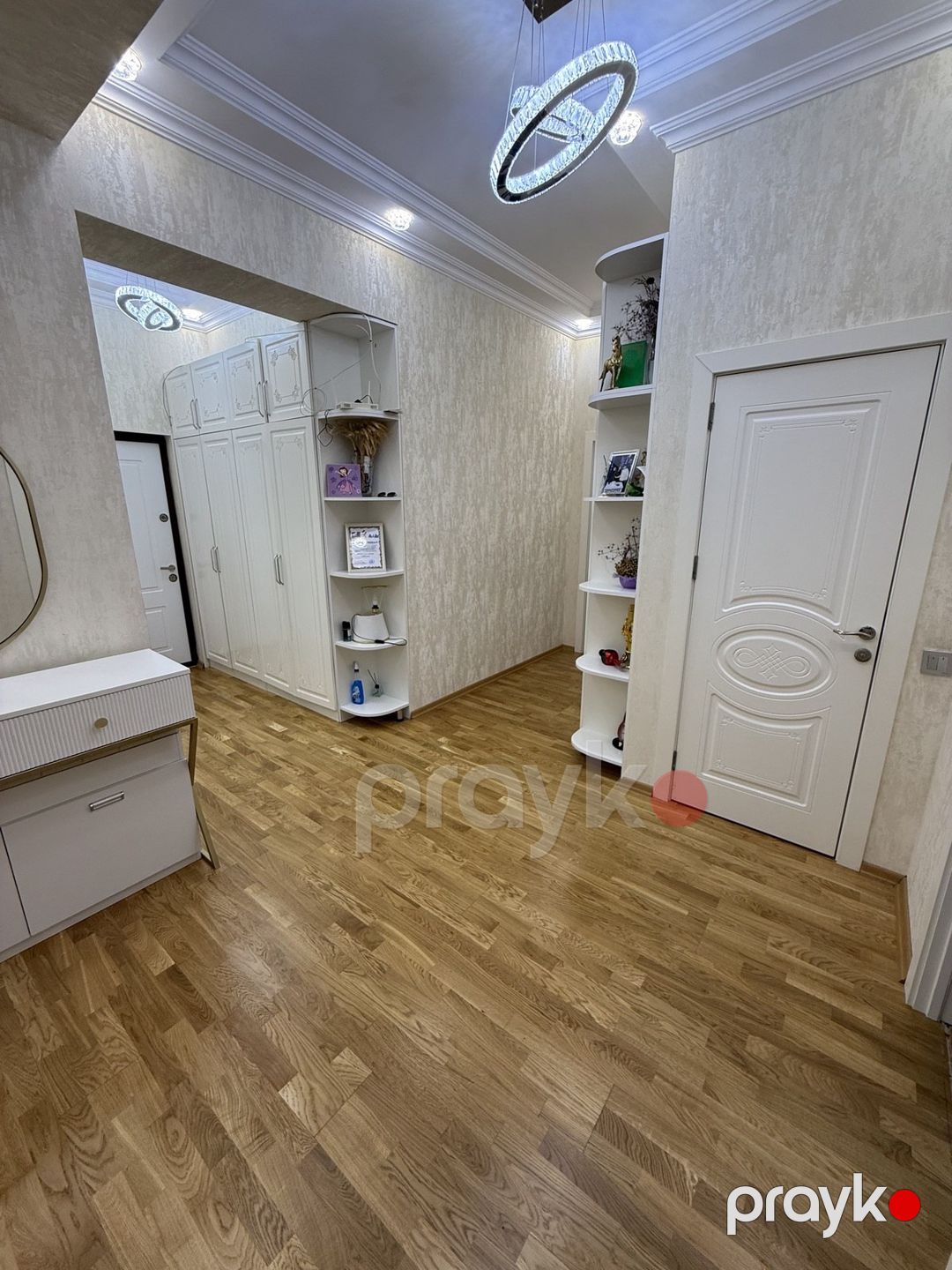 Satılır 3 otaqlı yeni tikili 112 m² — Mənzil, Bakı (7)