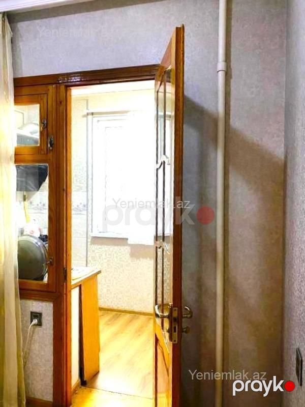 Satılır 3 otaqlı Bina evi menzil (Köhnə tikili), 80 m², Xətai rayonu — Mənzil, Bakı (7)
