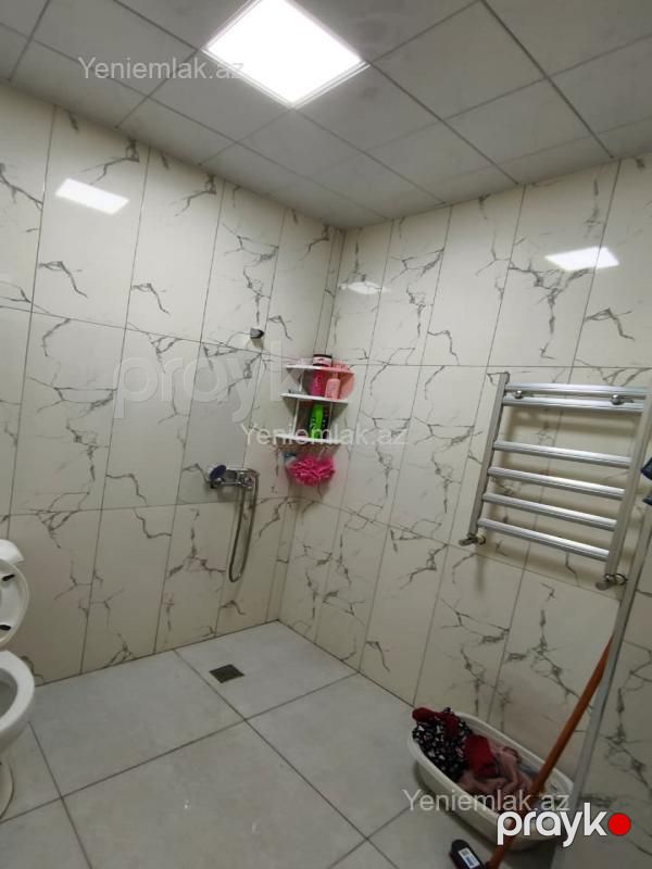 Satılır 4 otaqlı Bina evi menzil (Yeni tikili), 130 m², Nəsimi rayonu — Mənzil, Bakı (12)