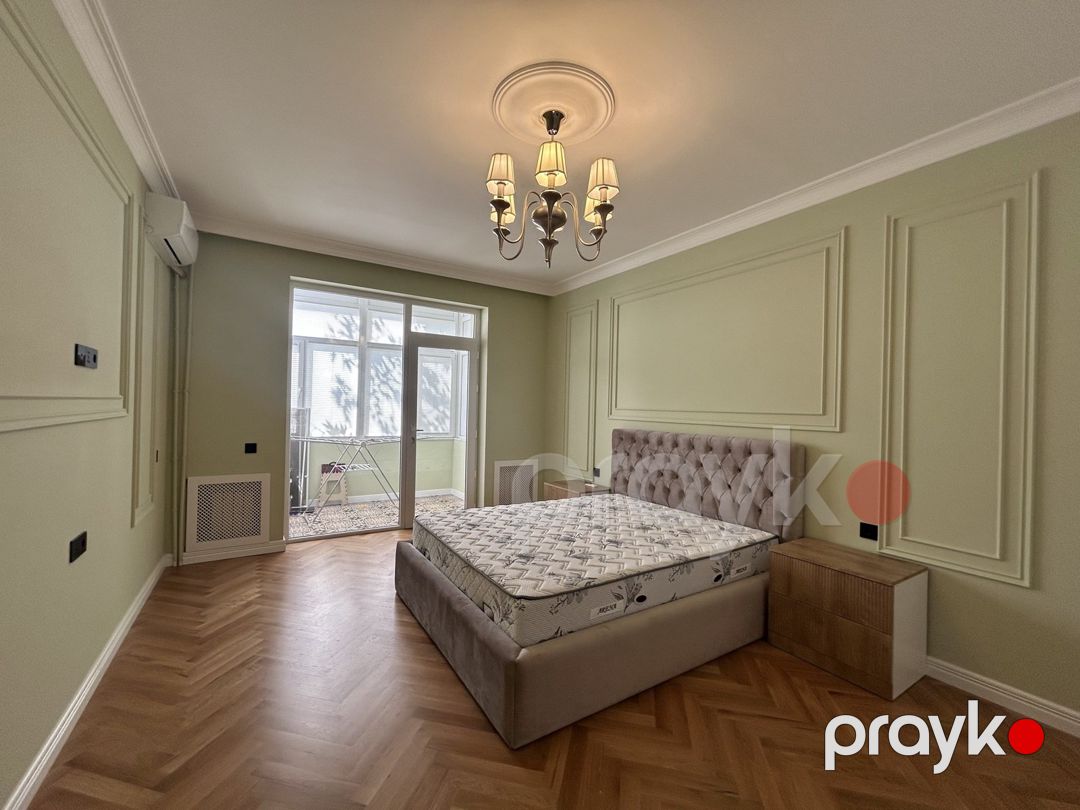 İcarəyə verilir 3 otaqlı yeni tikili 105 m² — Mənzil, Bakı (2)