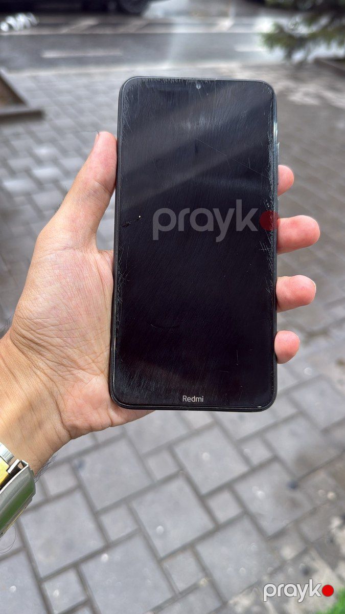 Xiaomi Redmi 8 Onyx Black 64GB/4GB — Smartfonlar, Bakı (2)