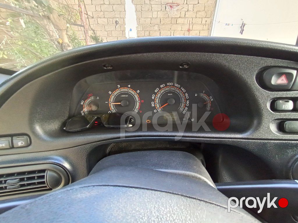 Lada (VAZ) Niva Travel, 1.7 L, 2021 il, 142 058 km — Avtomobillər, Bakı (11)