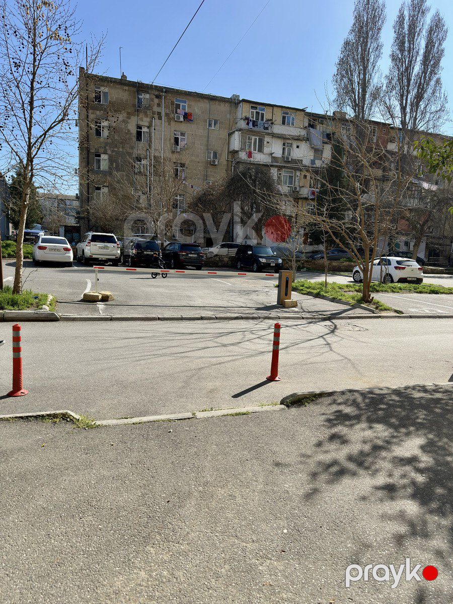 Satılır 3 otaqlı köhnə tikili 66 m² — Mənzil, Bakı (3)