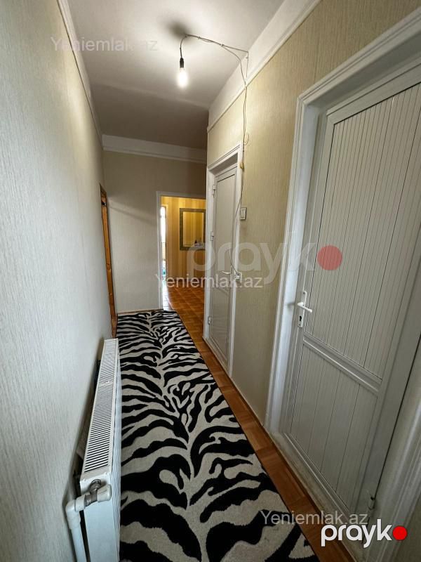 Satılır 2 otaqlı Bina evi menzil (Köhnə tikili), 58 m², 9-cu mikrorayon — Mənzil, Sumqayıt (9)