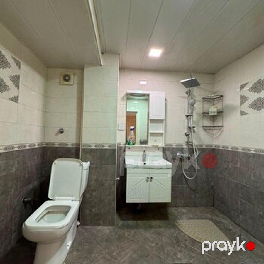 3-otaqlı mənzil, Elmlər Akademiyası m., 85 m² — Mənzil, Bakı (12)