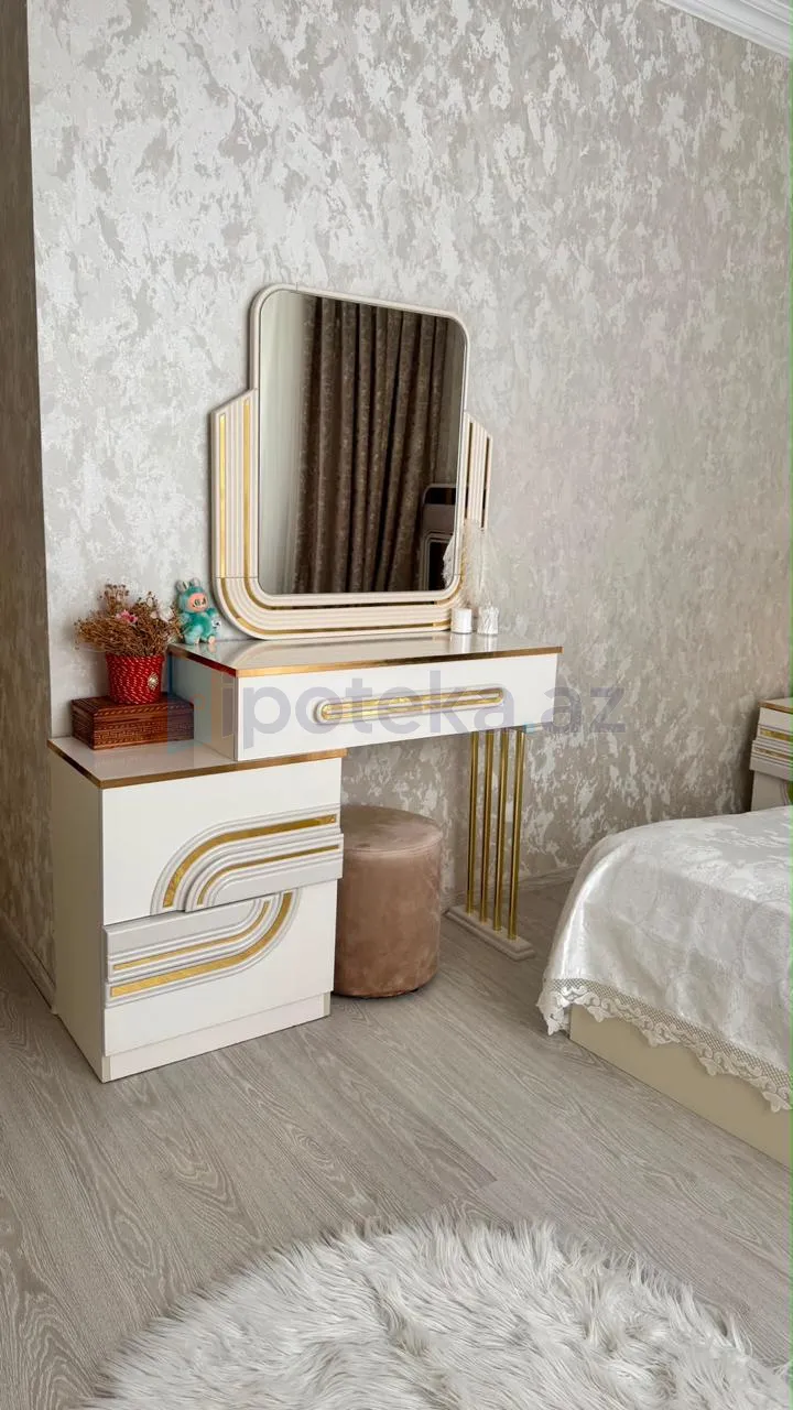 Satılır: 2 Otaq, Yeni tikili, Abşeron r., Məhəmmədli q., 93.00 m² — Mənzil, Dəli Məmmədli (4)