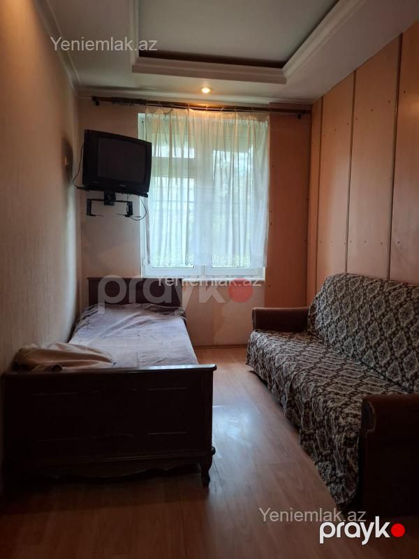 Satılır 3 otaqlı Bina evi menzil (Köhnə tikili), 110 m², Nəsimi rayonu — Mənzil, Bakı (6)