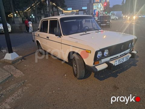Lada (VAZ) 2106, 1.3 L, 1991 il, 97 400 km — Cəlilabad