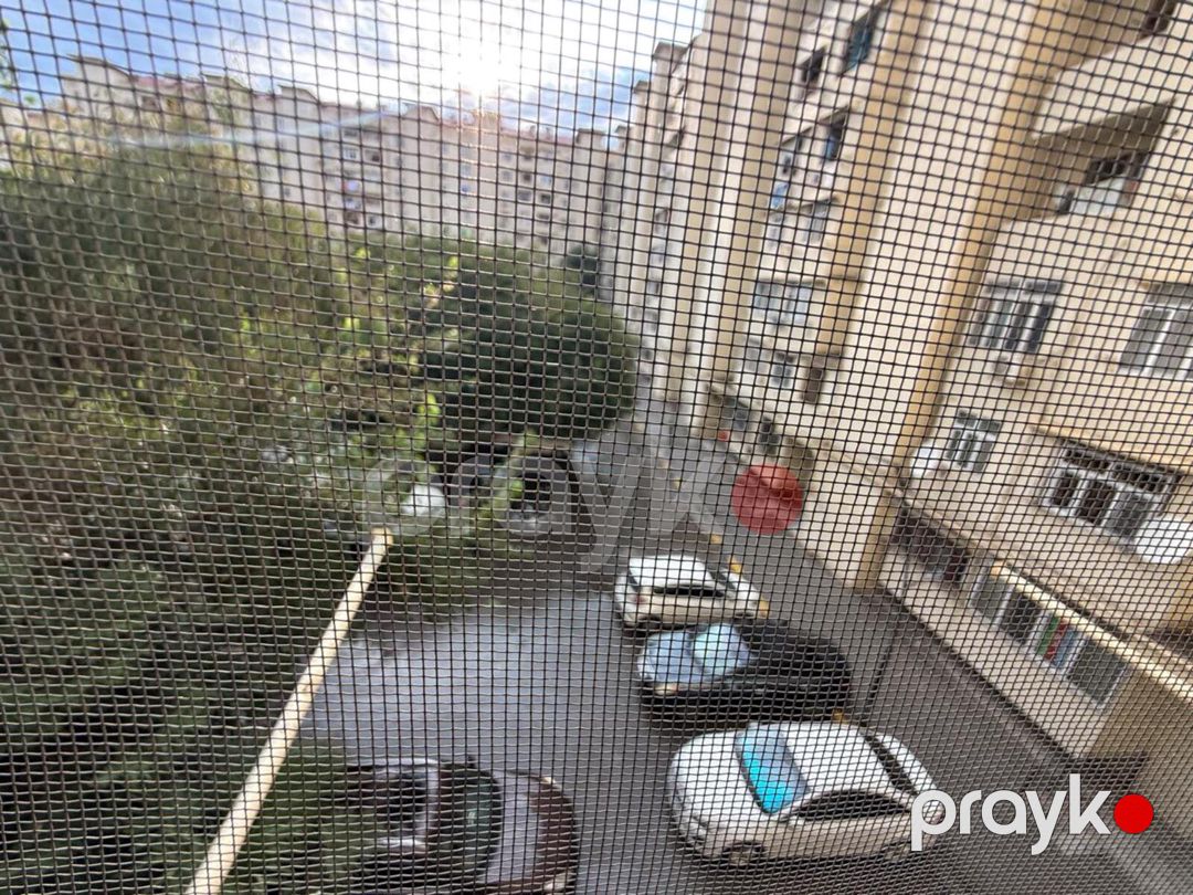 Satılır 3 otaqlı köhnə tikili 67 m² — Mənzil, Bakı (5)