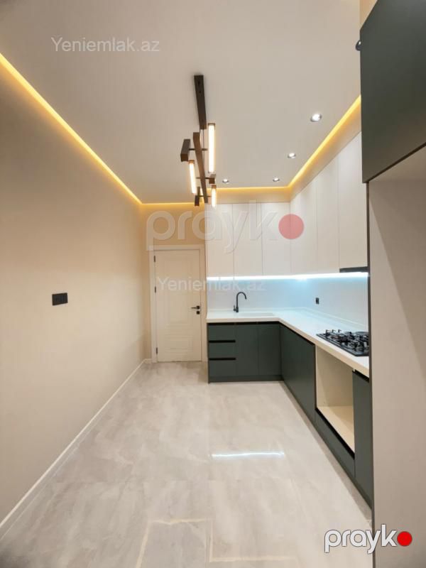 Satılır 3 otaqlı Bina evi menzil (Yeni tikili), 112 m², 10-cu mikrorayon — Mənzil, Sumqayıt (9)
