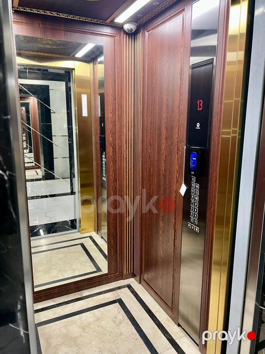 İcarəyə verilir 3 otaqlı yeni tikili 100 m² — Mənzil, Bakı (8)