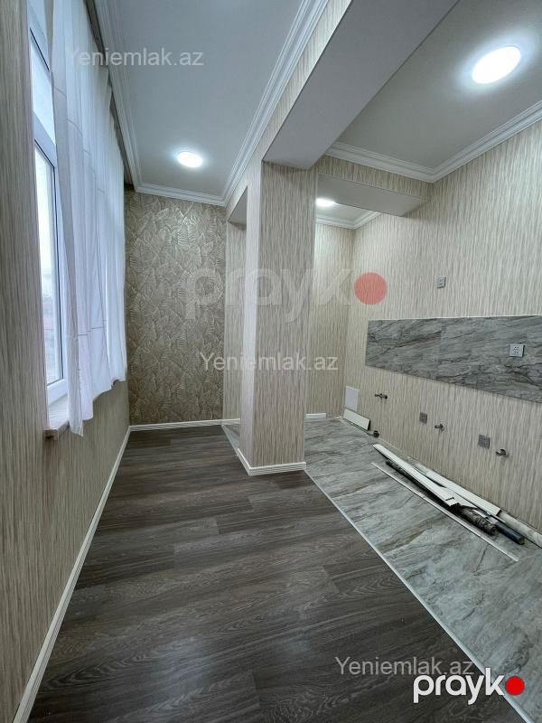 Satılır 3 otaqlı Bina evi menzil (Yeni tikili), 65 m², Binəqədi rayonu — Mənzil, Bakı (5)