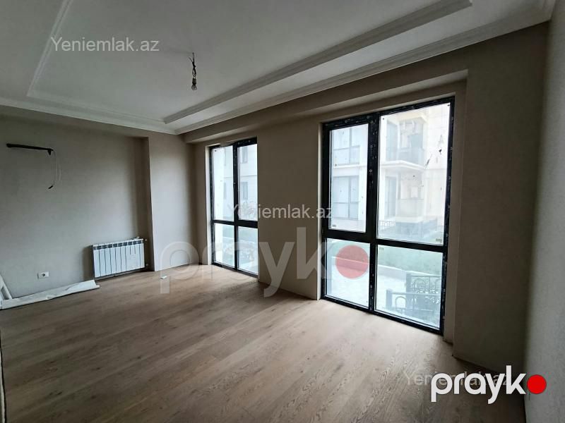 Satılır 2 otaqlı Bina evi menzil (Yeni tikili), 66 m², Nəsimi rayonu — Mənzil, Bakı (2)
