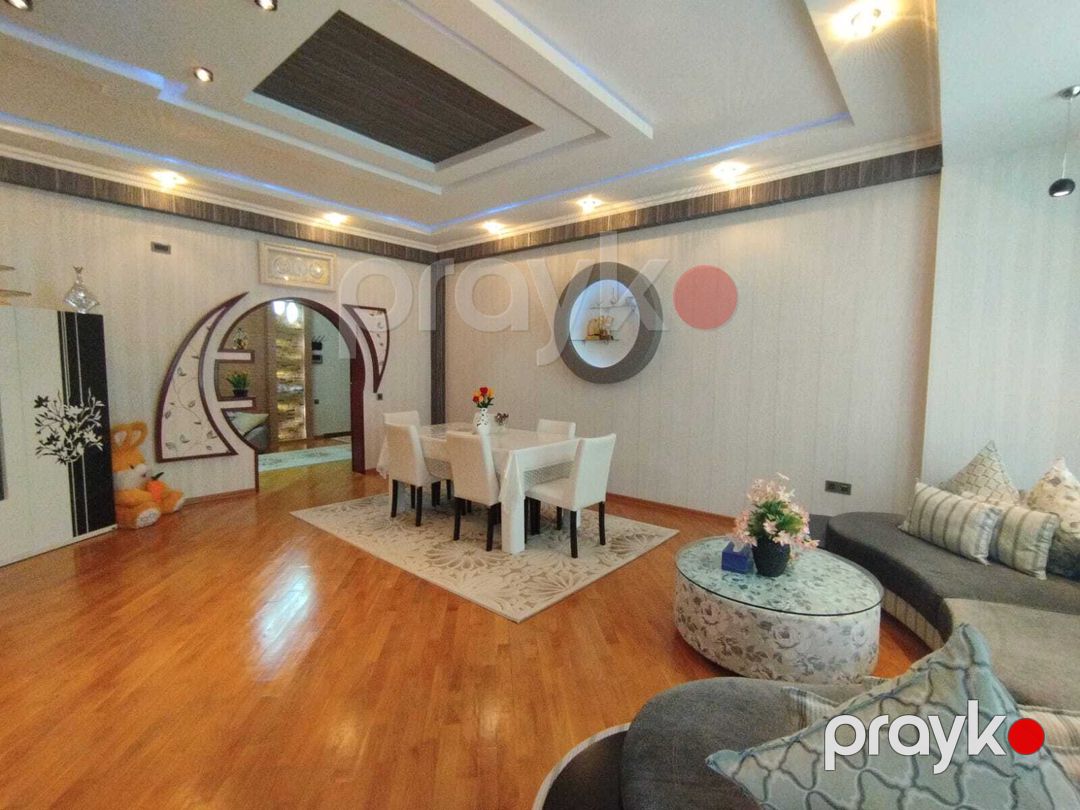 Satılır 3 otaqlı yeni tikili 137 m² — Mənzil, Bakı (10)
