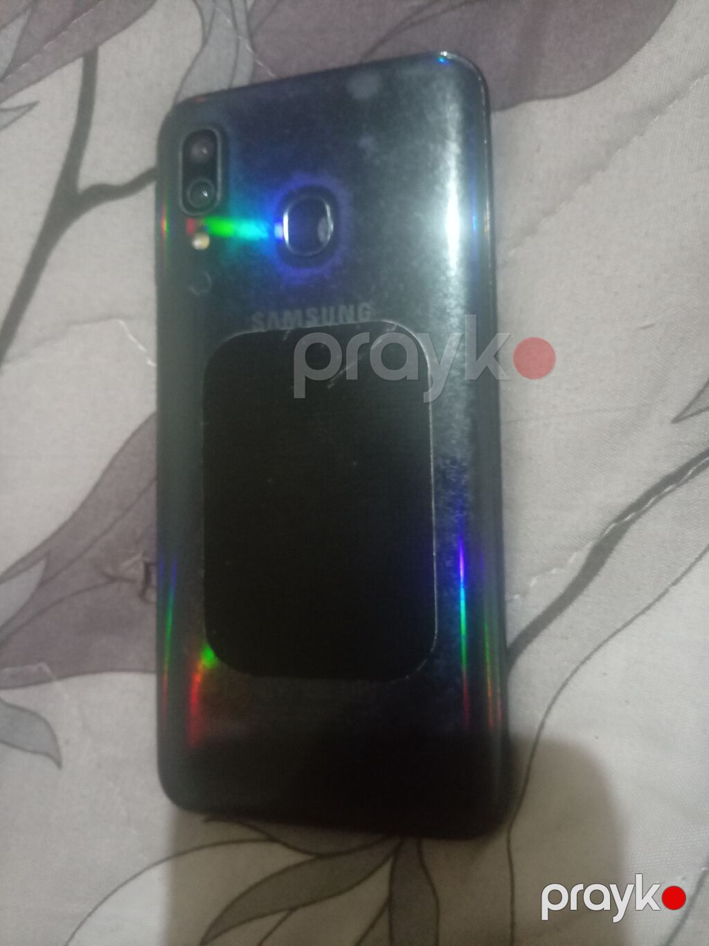 Samsung Galaxy A30, İki sim kartlı — Samsung, Digah (2)