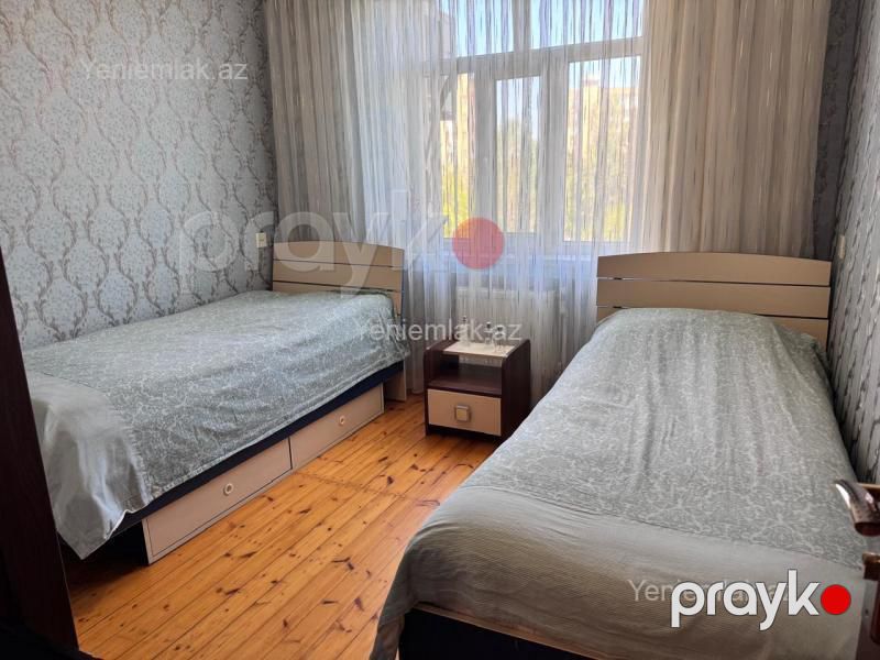 Satılır 4 otaqlı Bina evi menzil (Köhnə tikili), 100 m², Xətai rayonu — Mənzil, Bakı (7)