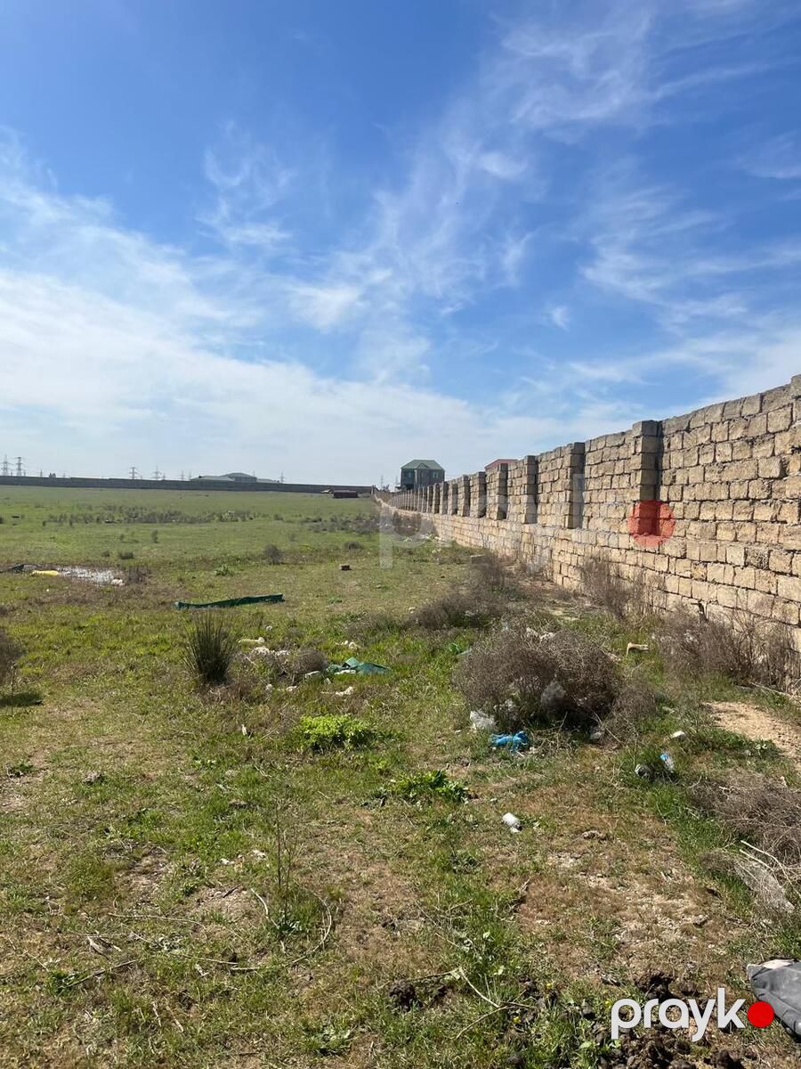 Satılır torpaq 200 sot — Torpaq, Bakı (6)