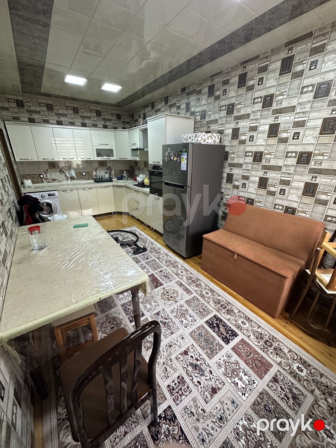 Satılır 3 otaqlı həyət evi/bağ evi 120 m² — Ev, villa, Bakı (8)