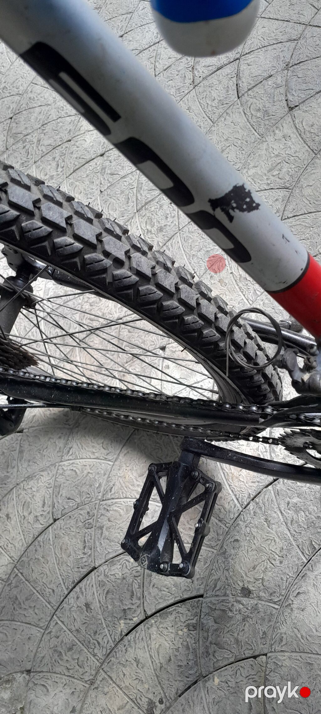 Stels Navigator 600D velosiped - Alüminium gövdə, 26" təkərlər — Dağ velosipedləri, Şəki (4)