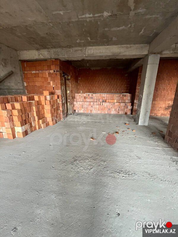 Nizami rayonunda 3 otaqlı Yeni tikili Satılır, 127 m² — Mənzil, Bakı (6)