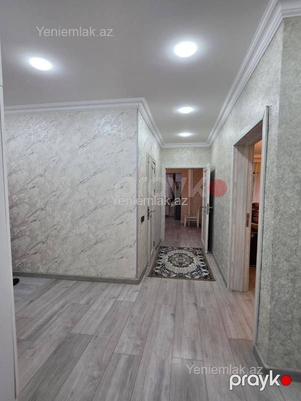 Satılır 5 otaqlı Bina evi menzil (Köhnə tikili), 120 m², Suraxanı rayonu — Mənzil, Bakı (3)