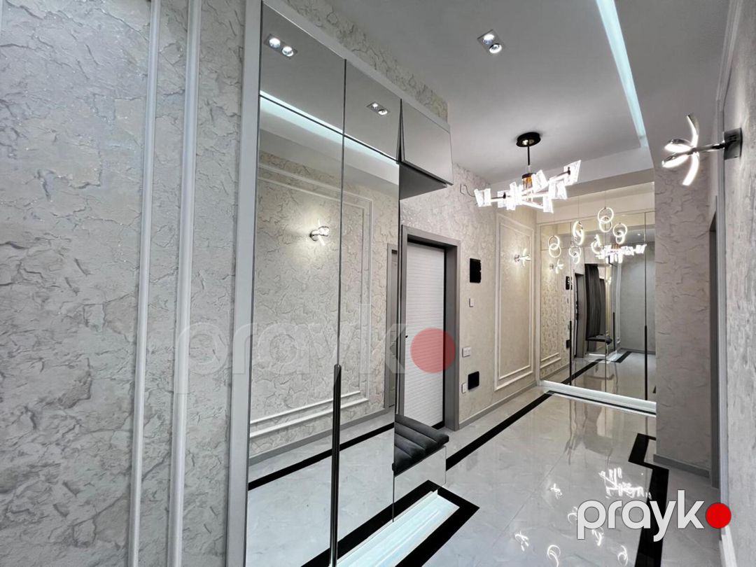 Satılır 2 otaqlı yeni tikili 85 m² — Mənzil, Bakı (2)