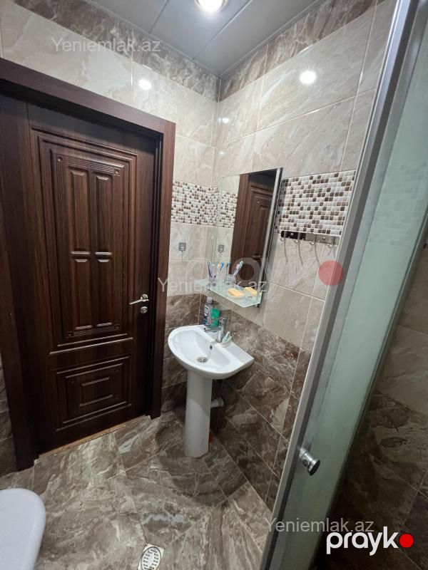 Satılır 2 otaqlı Bina evi menzil (Yeni tikili), 65 m², Suraxanı rayonu — Mənzil, Bakı (11)