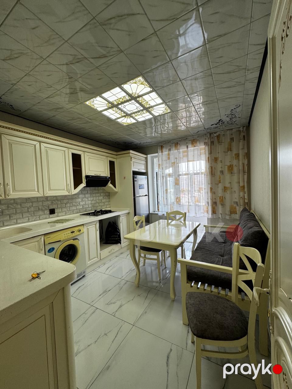 İcarə: 2 otaqlı Köhnə tikili, 70 m², Nizami rayonu — Mənzil, Bakı (7)