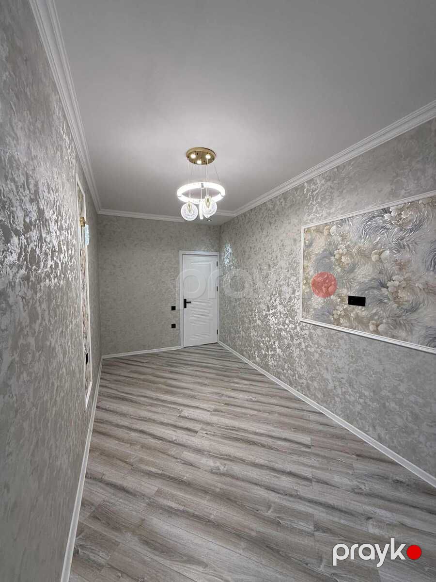 Satılır 2 otaqlı yeni tikili 55 m² — Mənzil, Bakı (6)