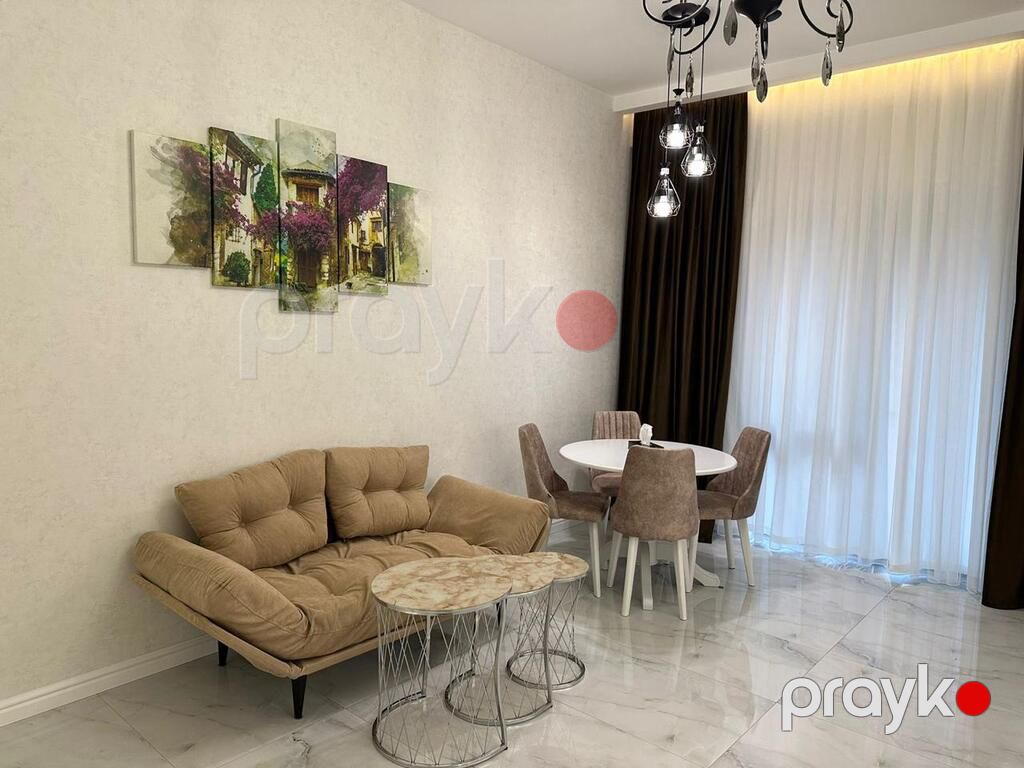 İcarəyə verilir 3 otaqlı yeni tikili 120 m² — Mənzil, Bakı (6)