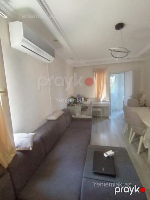 Satılır 2 otaqlı Bina evi menzil (Köhnə tikili), 45 m², Binəqədi rayonu — Bakı