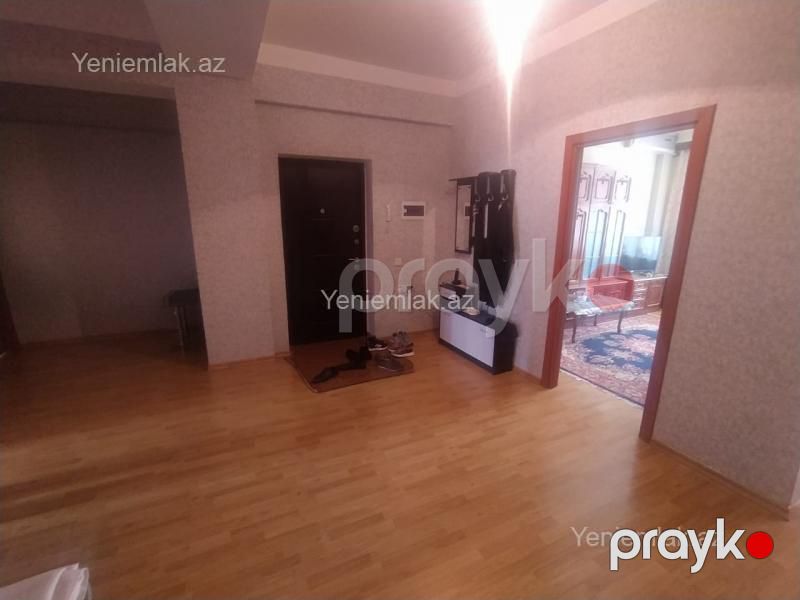 Satılır 4 otaqlı Bina evi menzil (Köhnə tikili), 120 m², Nərimanov rayonu — Mənzil, Bakı (8)