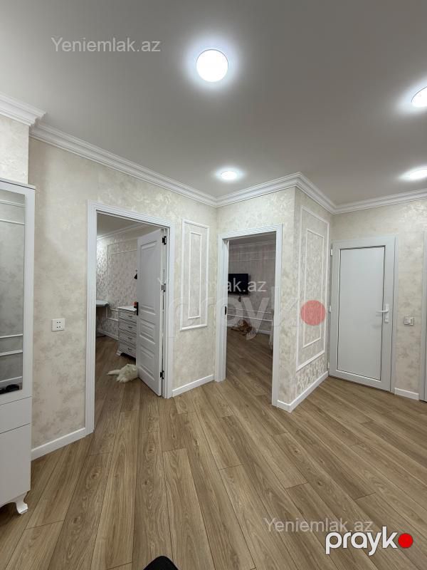 Satılır 3 otaqlı Bina evi menzil (Köhnə tikili), 75 m², Xətai rayonu — Mənzil, Bakı (2)