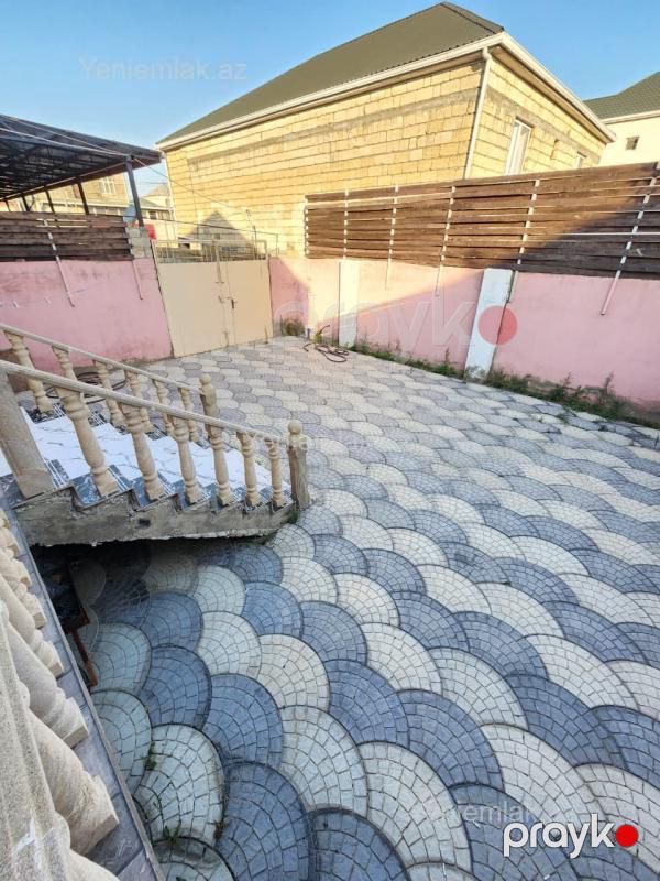 Satılır 4 otaqlı Həyət evi / Villa, 110 m², Saray — Ev, villa, Abşeron (4)