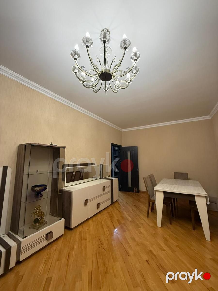 İcarəyə verilir 3 otaqlı yeni tikili 135 m² — Mənzil, Bakı (10)