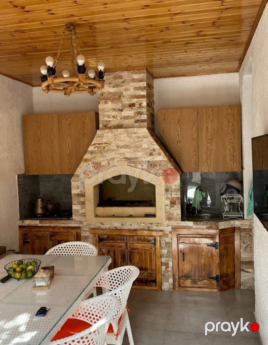 Satılır 3 otaqlı həyət evi/bağ evi 90 m² — Ev, villa, Bakı (5)