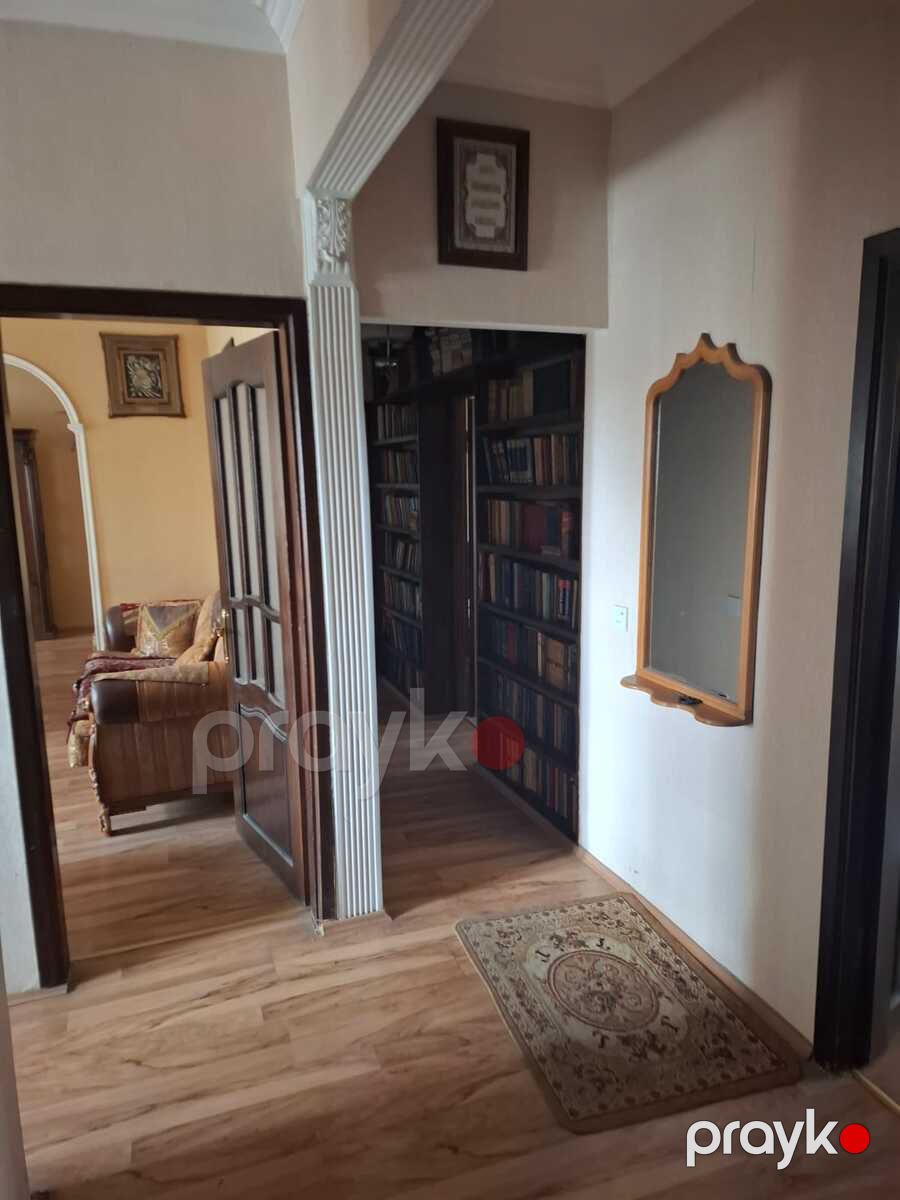 Satılır 5 otaqlı köhnə tikili 120 m² — Mənzil, Bakı (5)