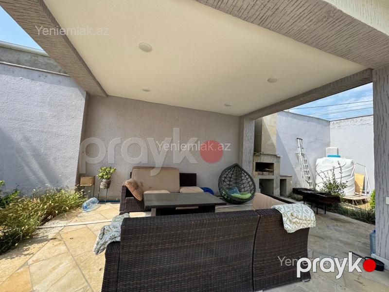 Satılır 3 otaqlı Həyət evi / Villa, 120 m², Xəzər rayonu — Ev, villa, Bakı (3)