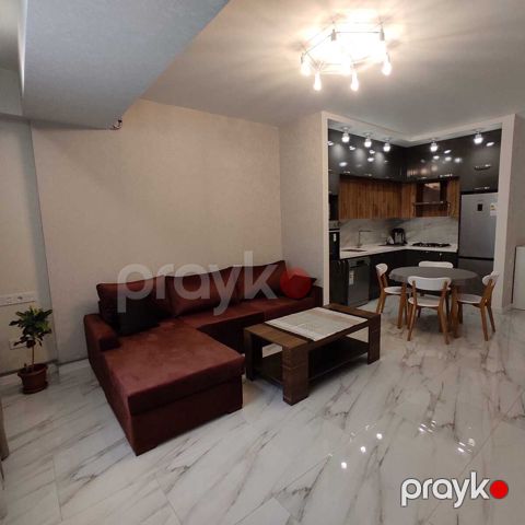 İcarəyə verilir 2 otaqlı yeni tikili 75 m² — Bakı