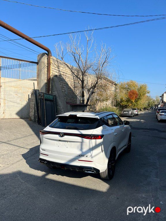 Changan Uni-Z, 1.5 L, 18.4 kWh, 2025 il, yeni — Avtomobillər, Bakı (4)