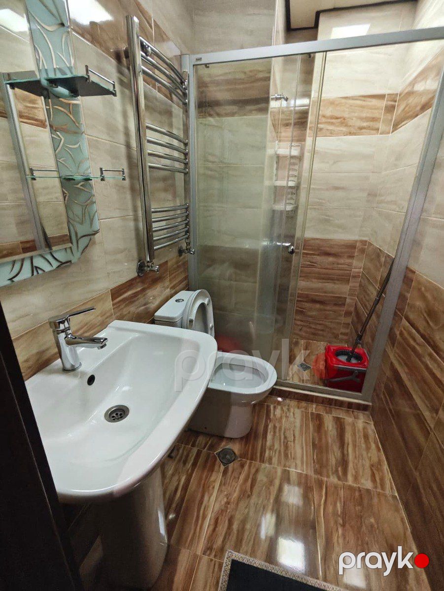 Satılır 2 otaqlı yeni tikili 40 m² — Mənzil, Bakı (8)